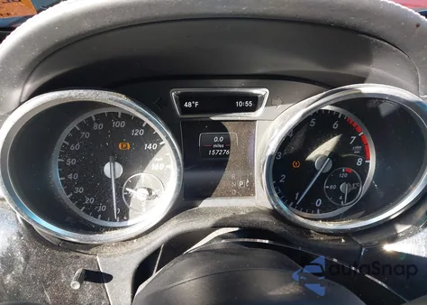 2015 Mercedes-Benz Ml 350 4Matic z USA, uszkodzony, nr VIN 4JGDA5HB0FA522238